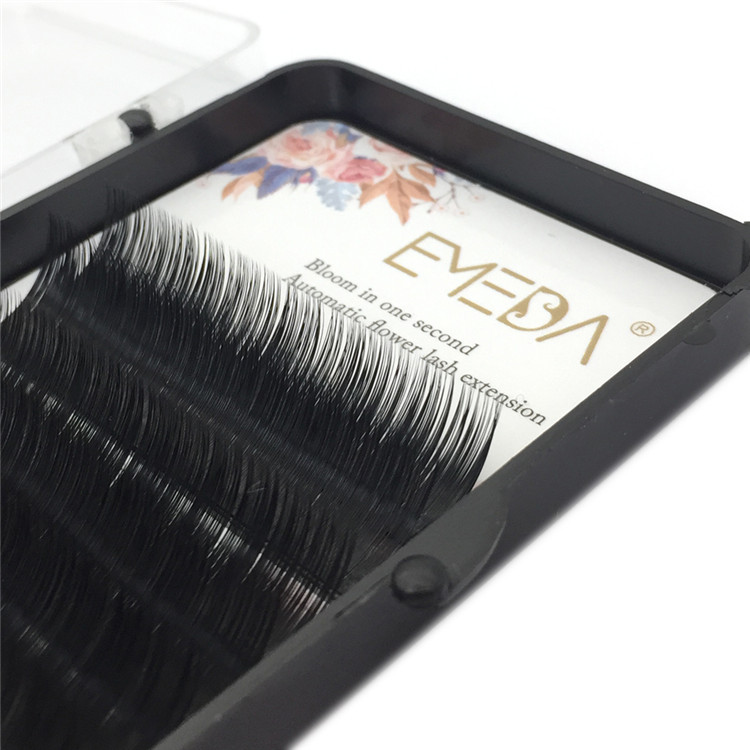 Individual Volume eyelash extension JH125